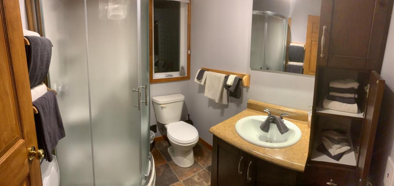 Saint-Ferdinand Chalets Garou מראה חיצוני תמונה