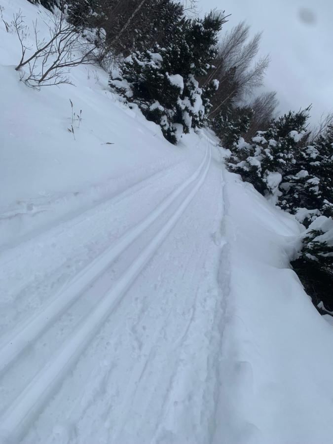 Saint-Ferdinand Chalets Garou מראה חיצוני תמונה