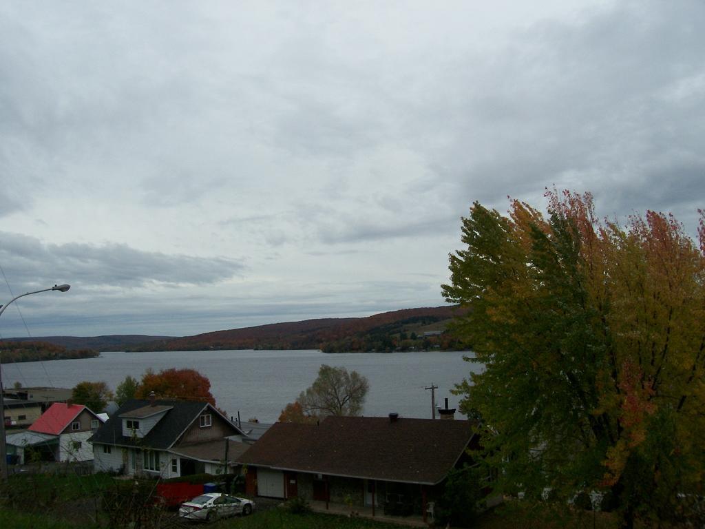 Saint-Ferdinand Chalets Garou מראה חיצוני תמונה